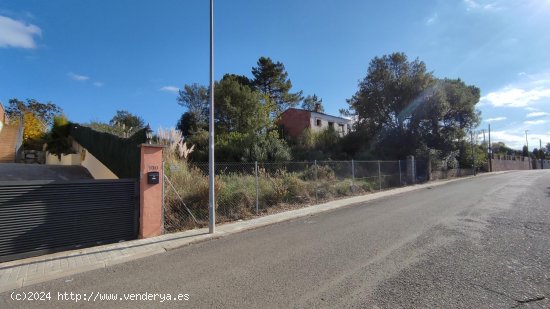 Suelo urbano en venta  en Sils - Girona