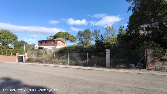 Suelo urbano en venta  en Sils - Girona