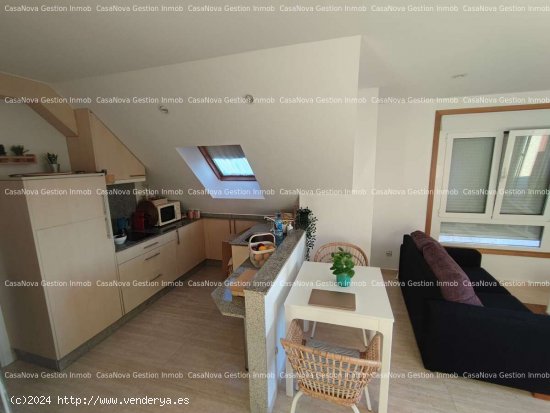 Apartamento en Alquiler vacacional en Vilanova de Arousa - Vilanova de Arousa