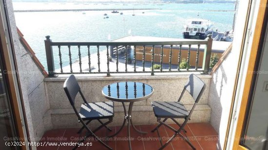 Apartamento en Alquiler vacacional en Casco Urbano - Vilanova de Arousa