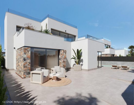 Casa-Chalet en Venta en Torre Pacheco Murcia