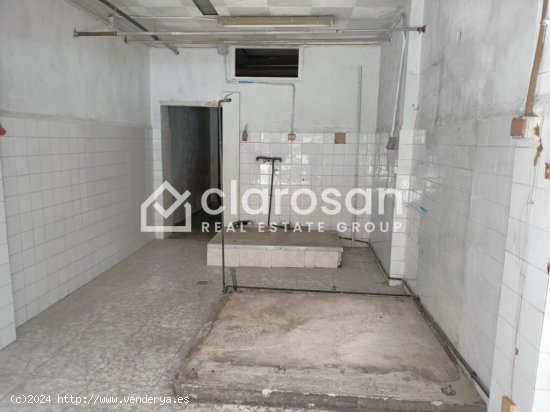 Local comercial en Venta en Málaga Málaga