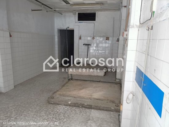 Local comercial en Venta en Málaga Málaga