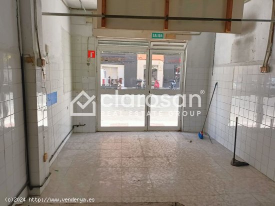 Local comercial en Venta en Málaga Málaga