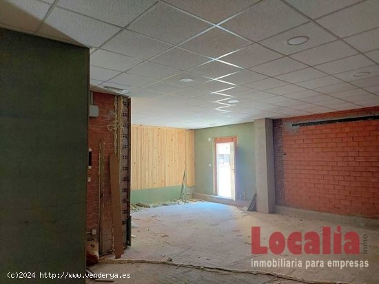 Local comercial en venta en Torrelavega, Cantabria.