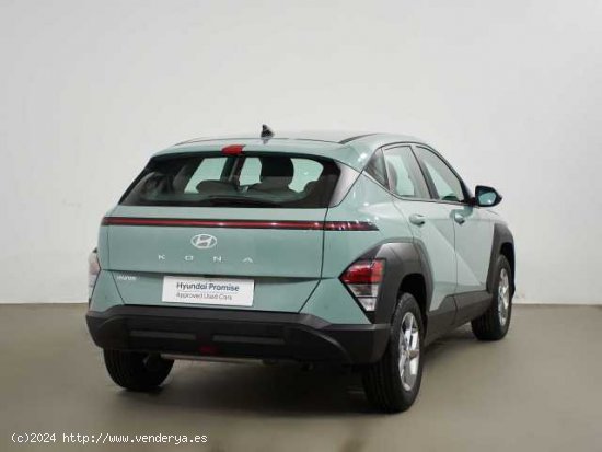 Hyundai Kona ( 1.0 TGDI Maxx 4x2 )  - Jeréz de la Frontera