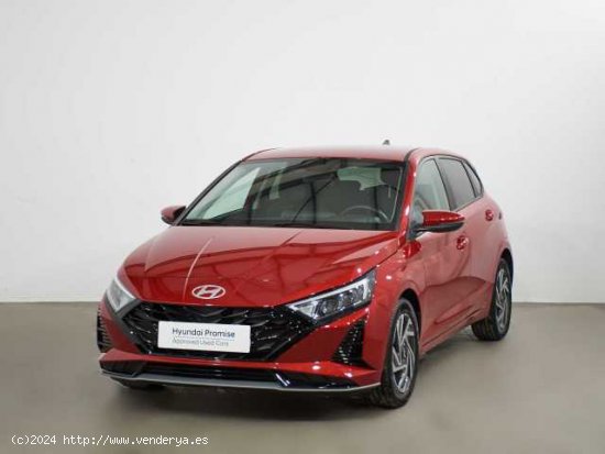  Hyundai i20 ( 1.0 TGDI Klass 100 )  - Jeréz de la Frontera 