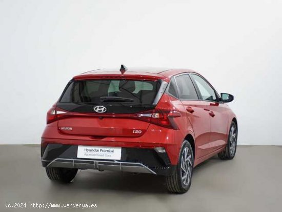 Hyundai i20 ( 1.0 TGDI Klass 100 )  - Jeréz de la Frontera