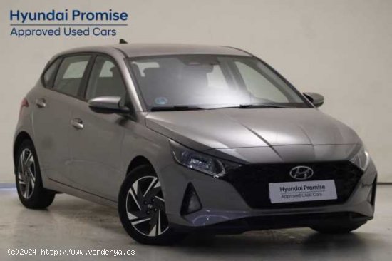 Hyundai i20 ( 1.0 TGDI Klass 100 )  - Fornells de la Selva