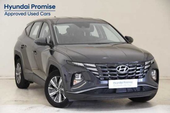 Hyundai Tucson Diesel ( Tucson 1.6 CRDI Klass 4x2 )  - Fornells de la Selva