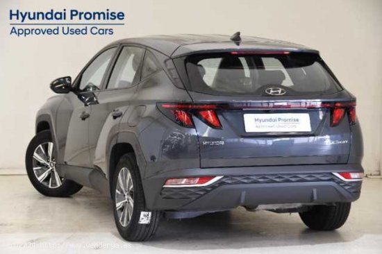 Hyundai Tucson Diesel ( Tucson 1.6 CRDI Klass 4x2 )  - Fornells de la Selva