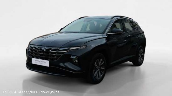  Hyundai Tucson Diesel ( Tucson 1.6 CRDI Maxx 4x2 )  - Cartagena 