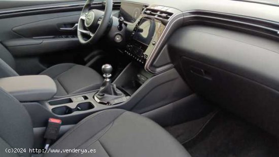 Hyundai Tucson Diesel ( Tucson 1.6 CRDI Maxx 4x2 )  - Cartagena