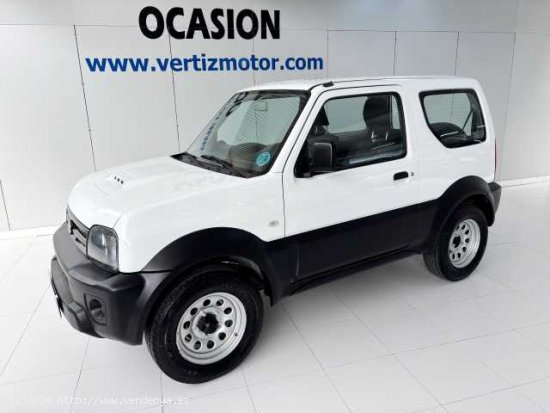  Suzuki Jimny ( 1.3 JX Ranger )  - Astigarraga 