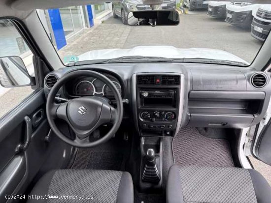 Suzuki Jimny ( 1.3 JX Ranger )  - Astigarraga