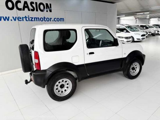 Suzuki Jimny ( 1.3 JX Ranger )  - Astigarraga