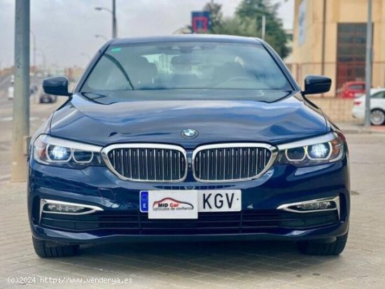 BMW Serie 5 en venta en TorrejÃ³n de
Ardoz (Madrid) - TorrejÃ³n de
Ardoz