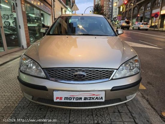 FORD Mondeo en venta en Santurtzi (Vizcaya) - Santurtzi