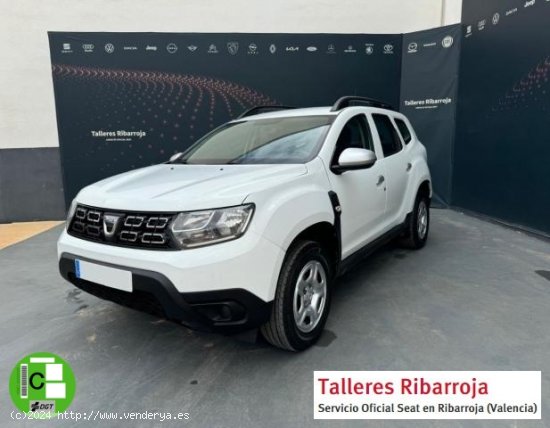  DACIA Duster en venta en Riba-roja de Turia (Valencia) - Riba-roja de Turia 