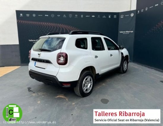 DACIA Duster en venta en Riba-roja de Turia (Valencia) - Riba-roja de Turia