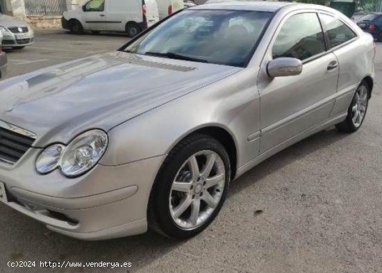  MERCEDES Clase C en venta en Murcia (Murcia) - Murcia 