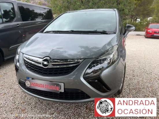 OPEL Zafira Tourer en venta en XÃ bia (Alicante) - XÃ bia