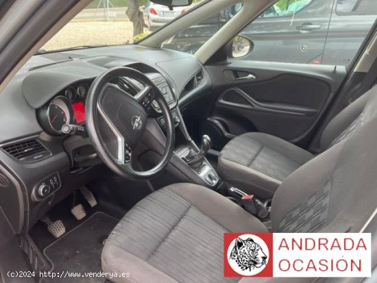 OPEL Zafira Tourer en venta en XÃ bia (Alicante) - XÃ bia