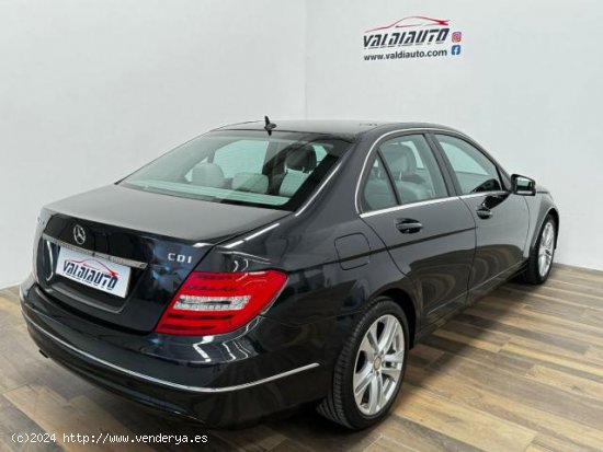 MERCEDES Clase C en venta en Aranguren (Navarra) - Aranguren