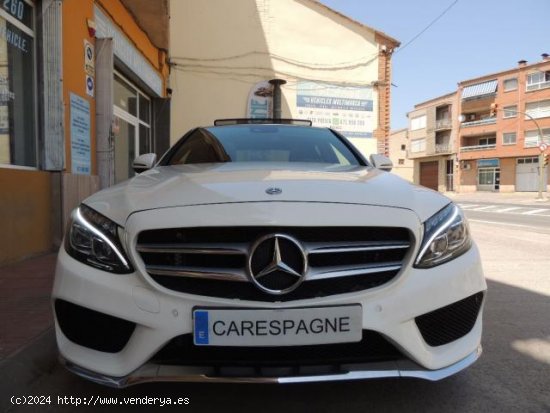 MERCEDES Clase C en venta en AlcarrÃ s (Lleida) - AlcarrÃ s