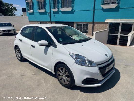 PEUGEOT 208 en venta en AlhendÃ­n (Granada) - AlhendÃ­n