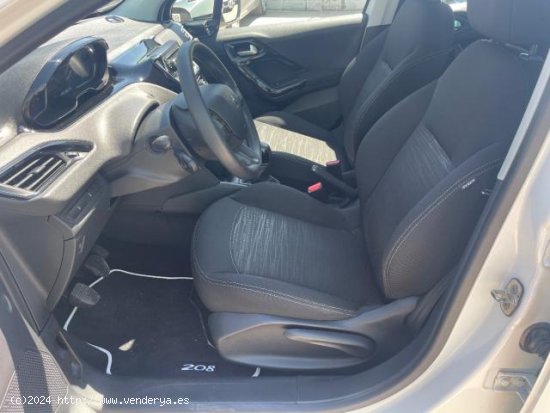 PEUGEOT 208 en venta en AlhendÃ­n (Granada) - AlhendÃ­n