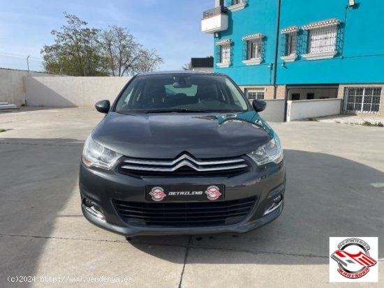 CITROEN C4 en venta en AlhendÃ­n (Granada) - AlhendÃ­n