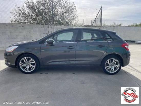 CITROEN C4 en venta en AlhendÃ­n (Granada) - AlhendÃ­n