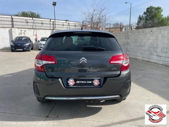 CITROEN C4 en venta en AlhendÃ­n (Granada) - AlhendÃ­n