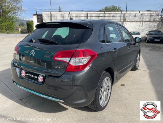 CITROEN C4 en venta en AlhendÃ­n (Granada) - AlhendÃ­n