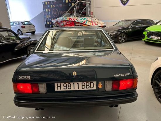 MASERATI 228i en venta en Sevilla (Sevilla) - Sevilla