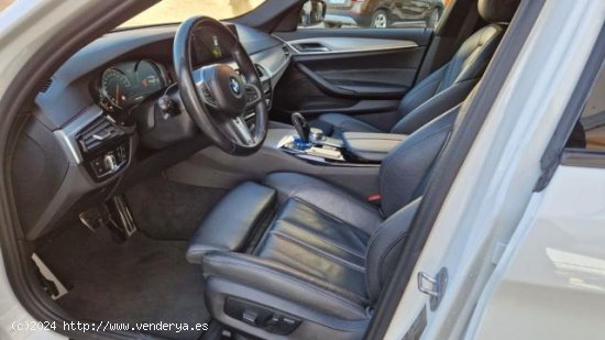 BMW Serie 5 Touring en venta en Lugo (Lugo) - Lugo