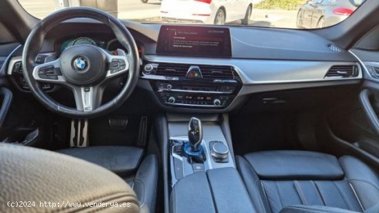 BMW Serie 5 Touring en venta en Lugo (Lugo) - Lugo