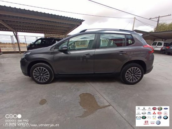 PEUGEOT 2008 en venta en San Clemente (Cuenca) - San Clemente