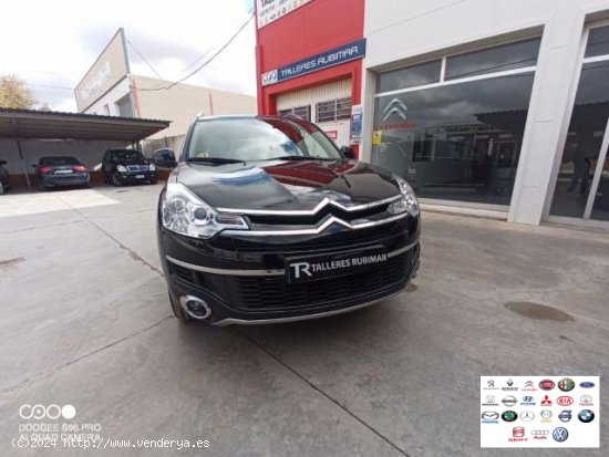 CITROEN C-Crosser en venta en San Clemente (Cuenca) - San Clemente