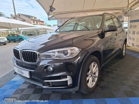 BMW X5 3.0D XDRIVE 258CV AT8 5P de 2017 con 41.748 Km por 37.900 EUR. en Pontevedra