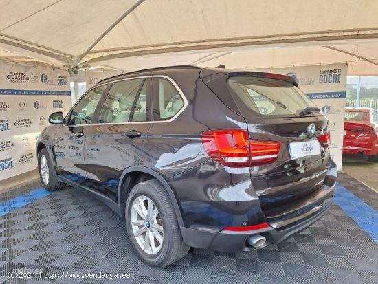 BMW X5 3.0D XDRIVE 258CV AT8 5P de 2017 con 41.748 Km por 37.900 EUR. en Pontevedra