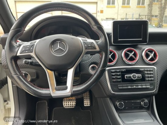 Mercedes Clase A A 200 cdi de 2015 con 175.000 Km por 21.500 EUR. en Barcelona