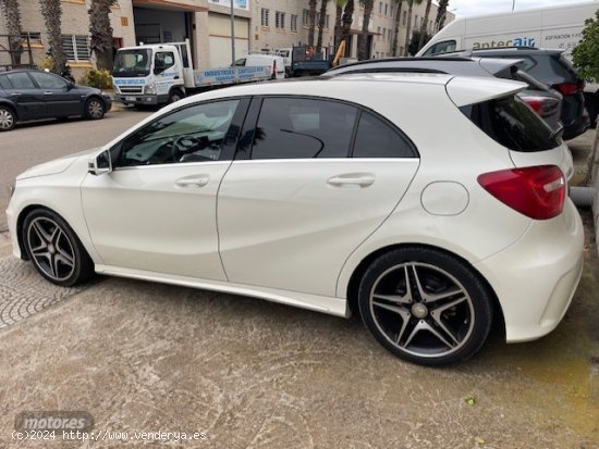 Mercedes Clase A A 200 cdi de 2015 con 175.000 Km por 21.500 EUR. en Barcelona