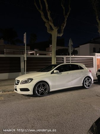 Mercedes Clase A A 200 cdi de 2015 con 175.000 Km por 21.500 EUR. en Barcelona