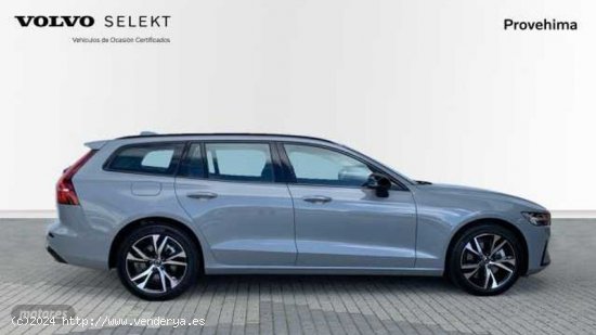 Volvo V 60 V60 Plus, B4 (diesel), Diesel, Dark de 2023 con 15 Km por 47.700 EUR. en Albacete