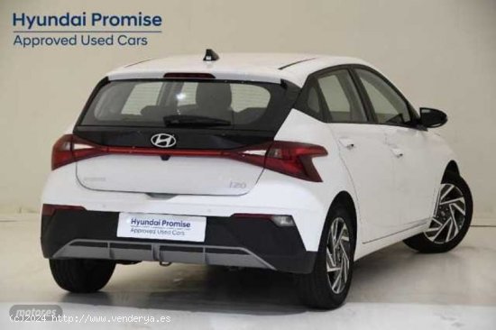 Hyundai i20 1.2 MPI Klass de 2024 con 8.898 Km por 17.900 EUR. en Barcelona