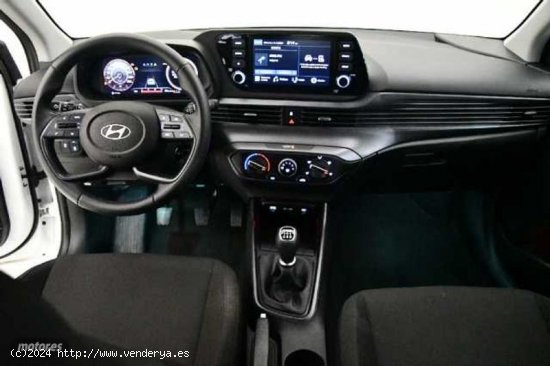 Hyundai i20 1.2 MPI Klass de 2024 con 8.898 Km por 17.900 EUR. en Barcelona