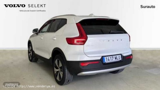 Volvo XC40 XC40 Recharge Core, T4 Hibrido enchufable, Gasolina, Bright de 2023 con 10.609 Km por 38.