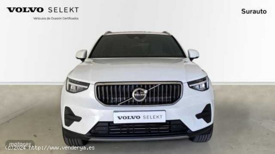 Volvo XC40 XC40 Recharge Core, T4 Hibrido enchufable, Gasolina, Bright de 2023 con 10.609 Km por 38.